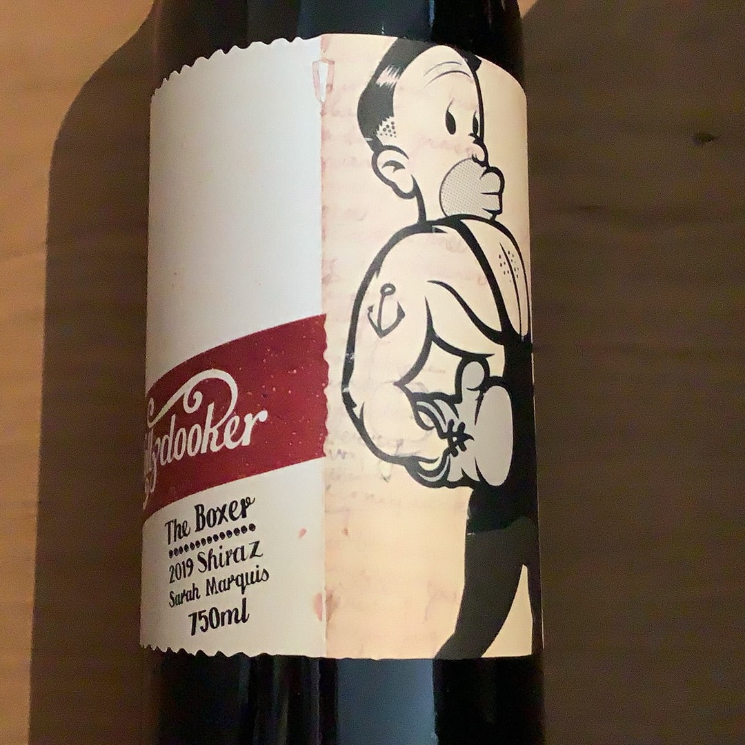 Mollydooker Shiraz The Boxer