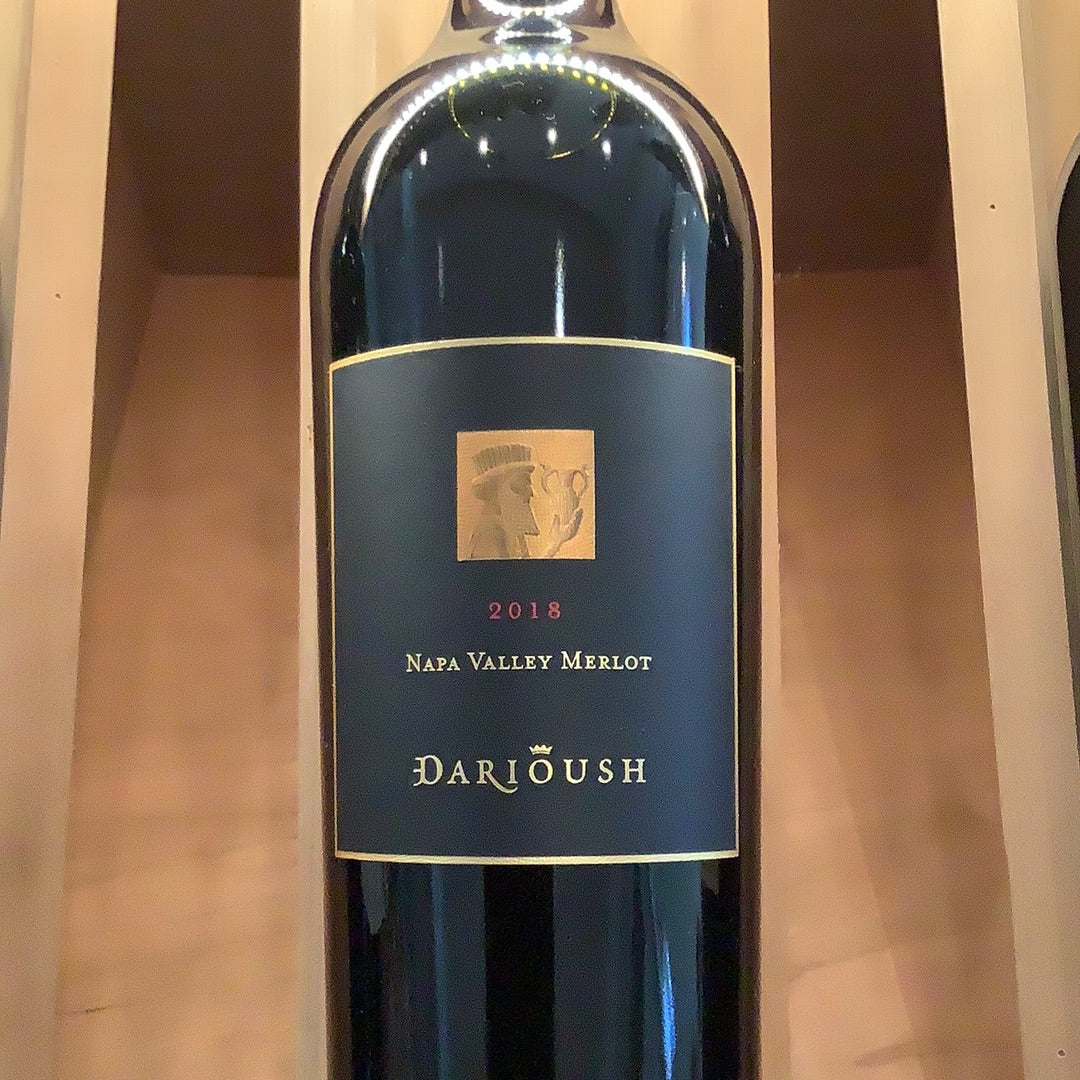'22 Darioush Cabernet