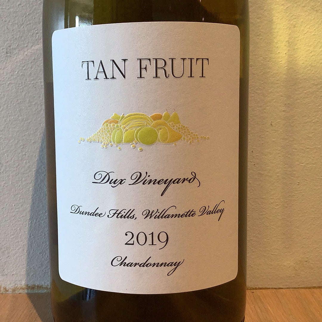Tan Fruit DUX Chardonnay - 98pts WA