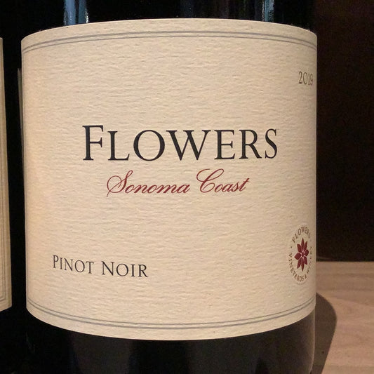 Flowers Pinot Noir