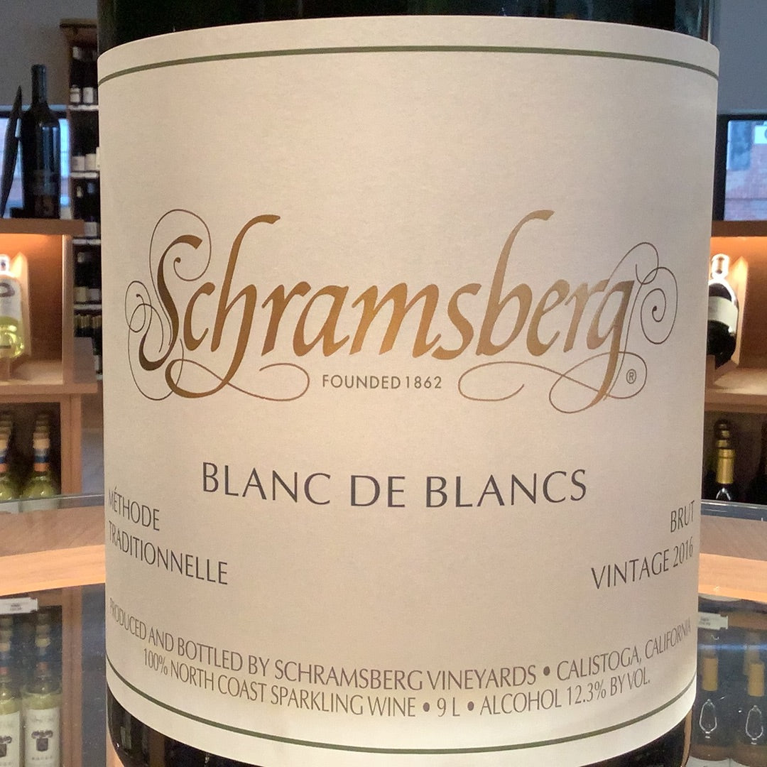 2016 Schramsberg BDB 9L