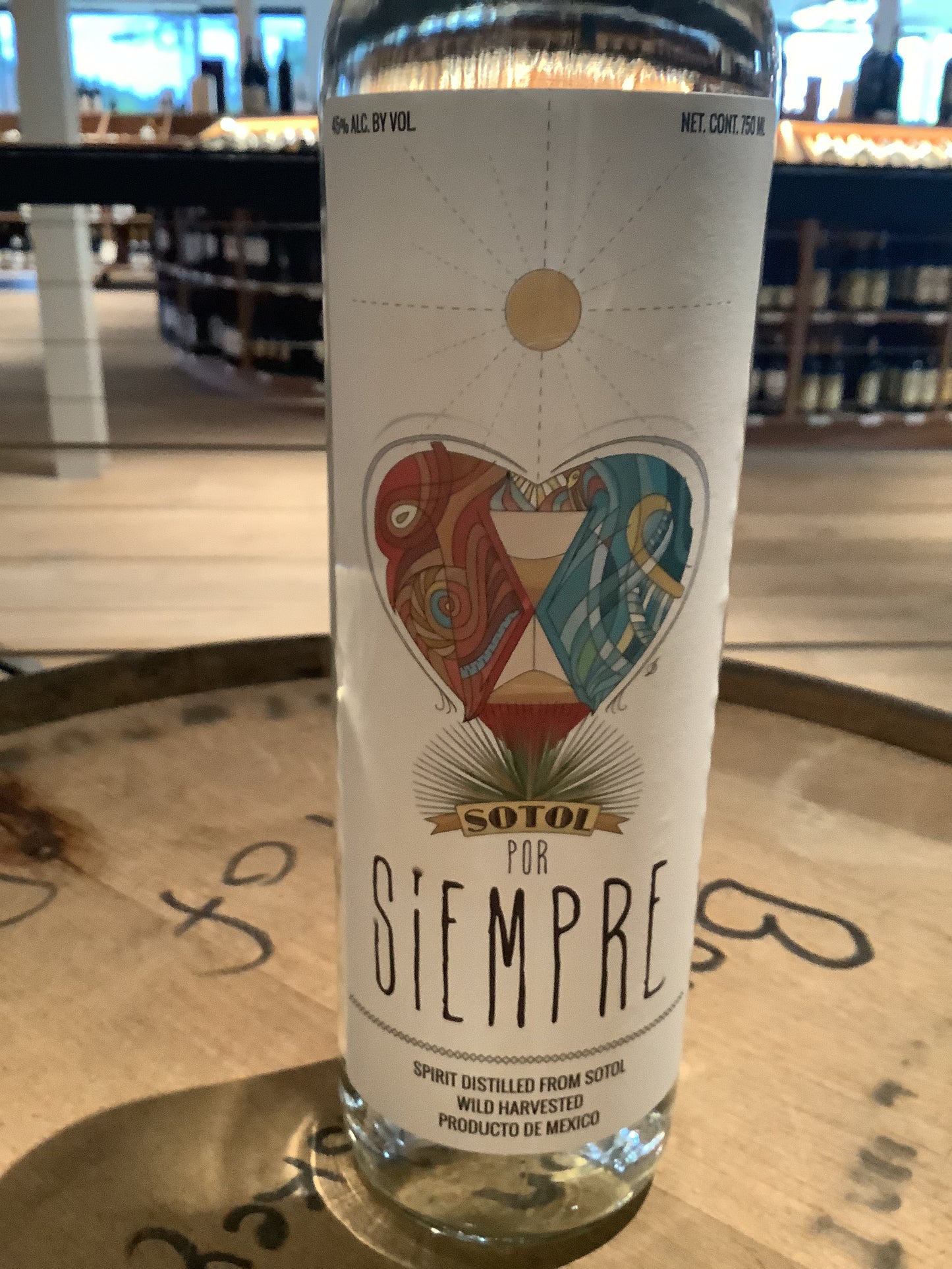 Sotol Por Siempre