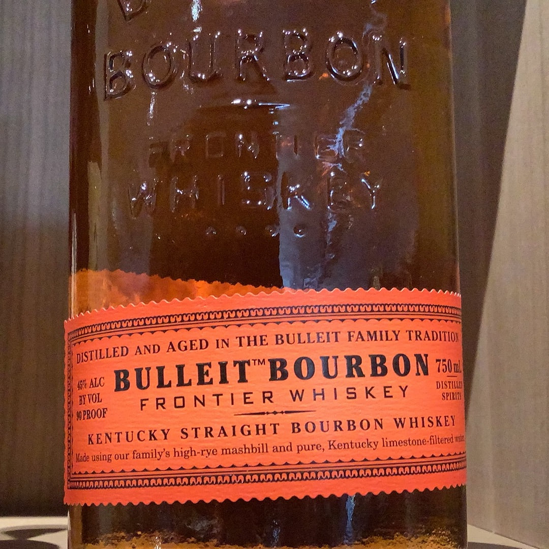 Bulleit Bourbon