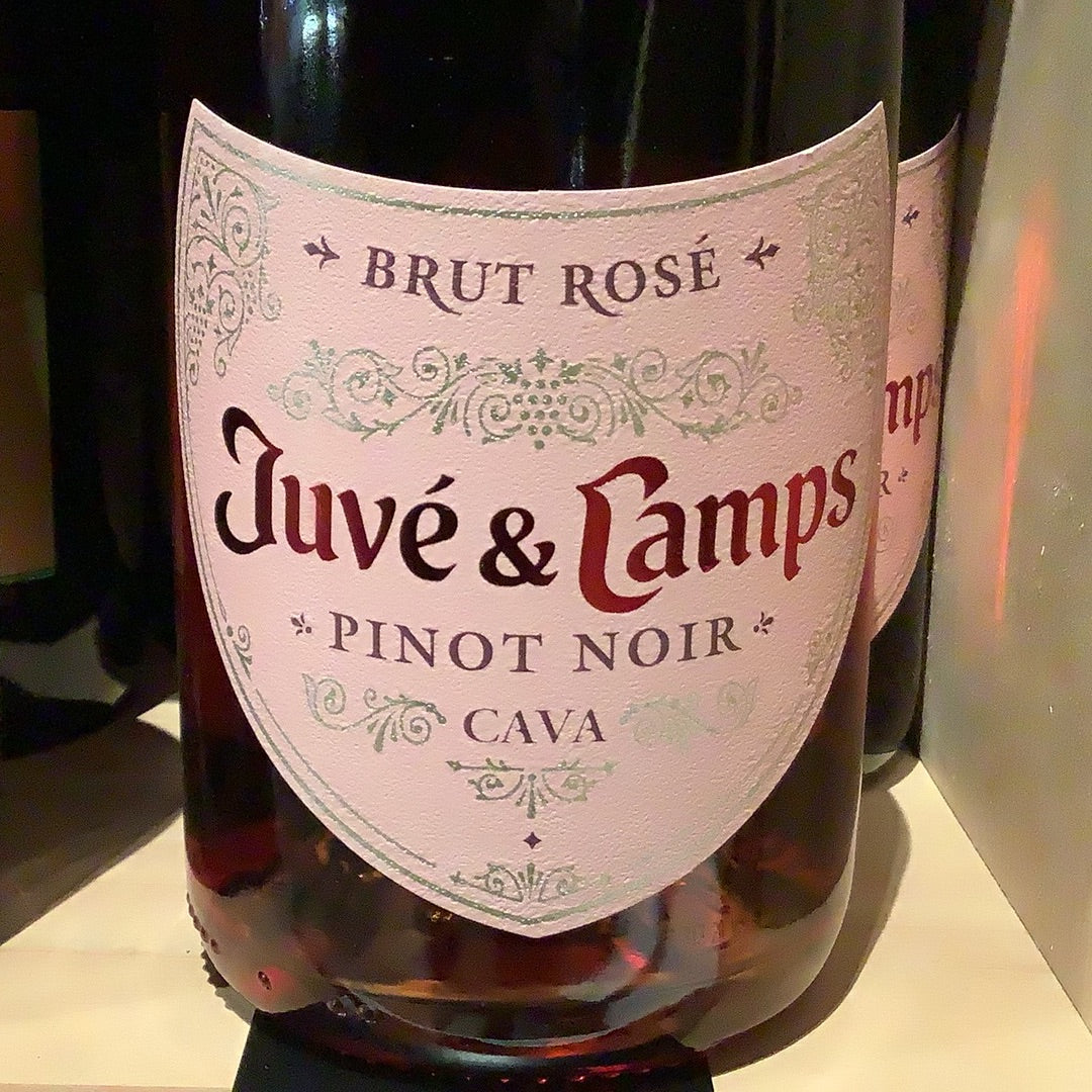 Juve y Camps Brut Rose