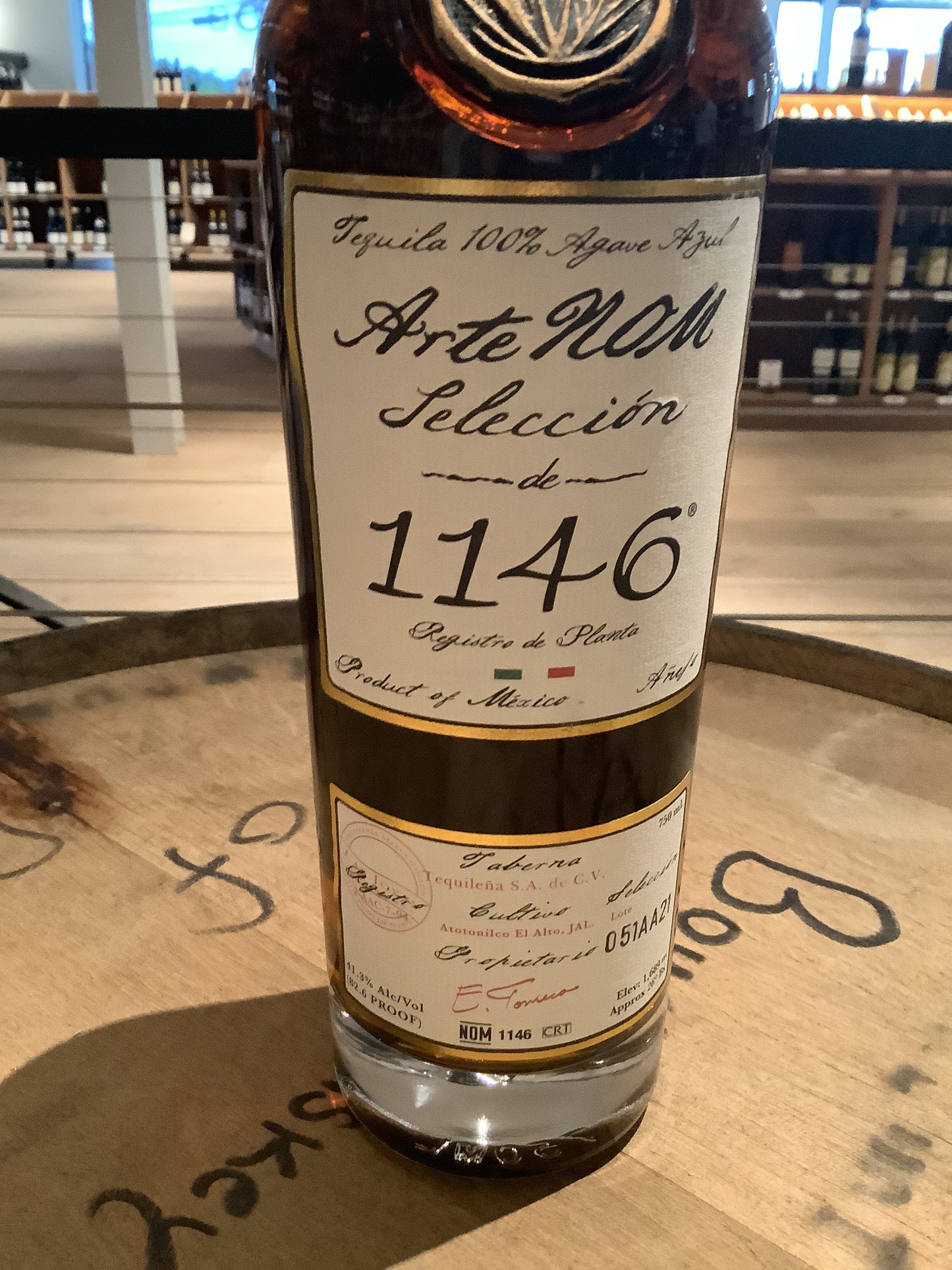 ArteNom 1146 Anejo