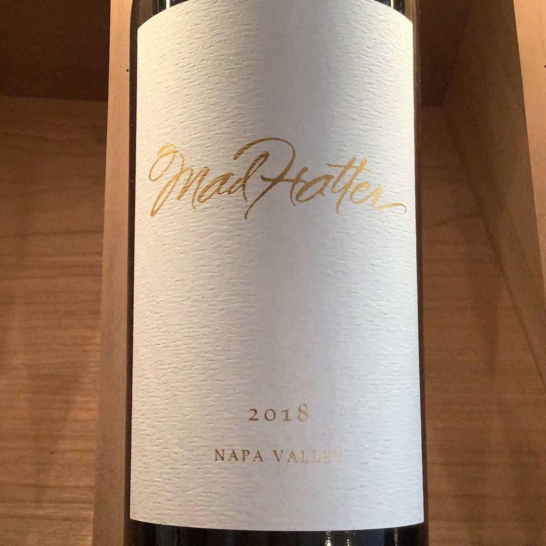 Mad Hatter Red Napa Valley