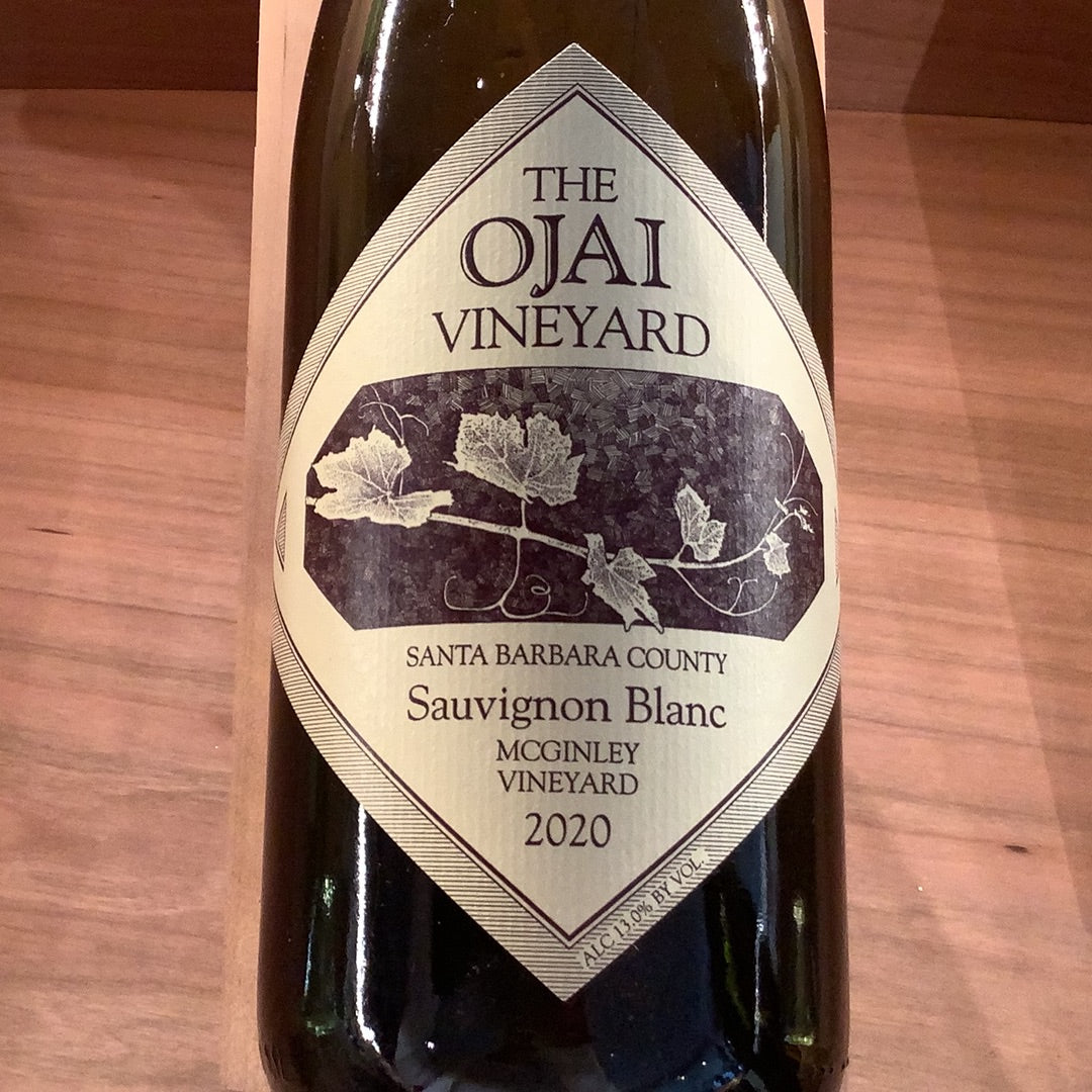 Ojai Sauv Blanc McGinley