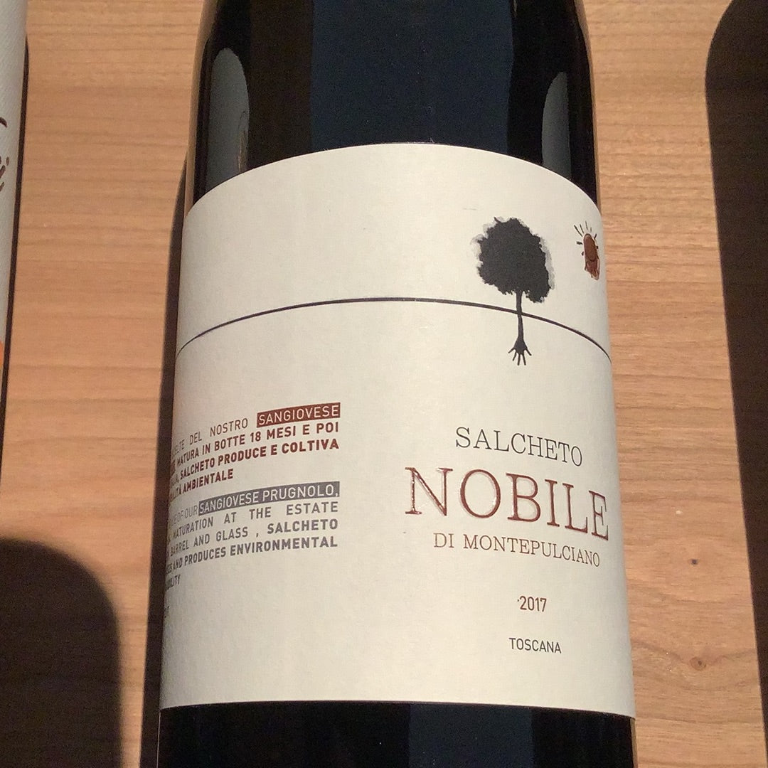 Salcheto Vino Nobile