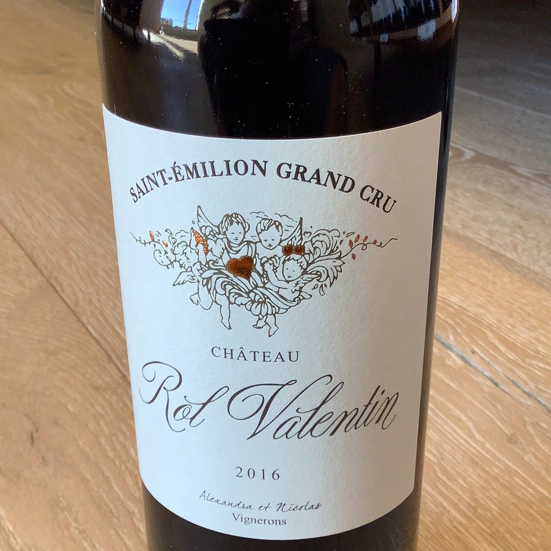 2016 Chateau Rol Valentin