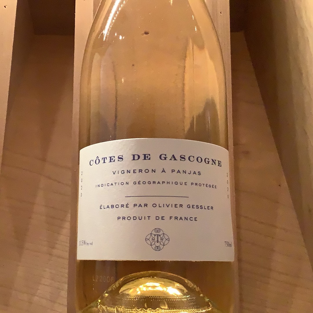 Mary Taylor Cotes de Gascogne