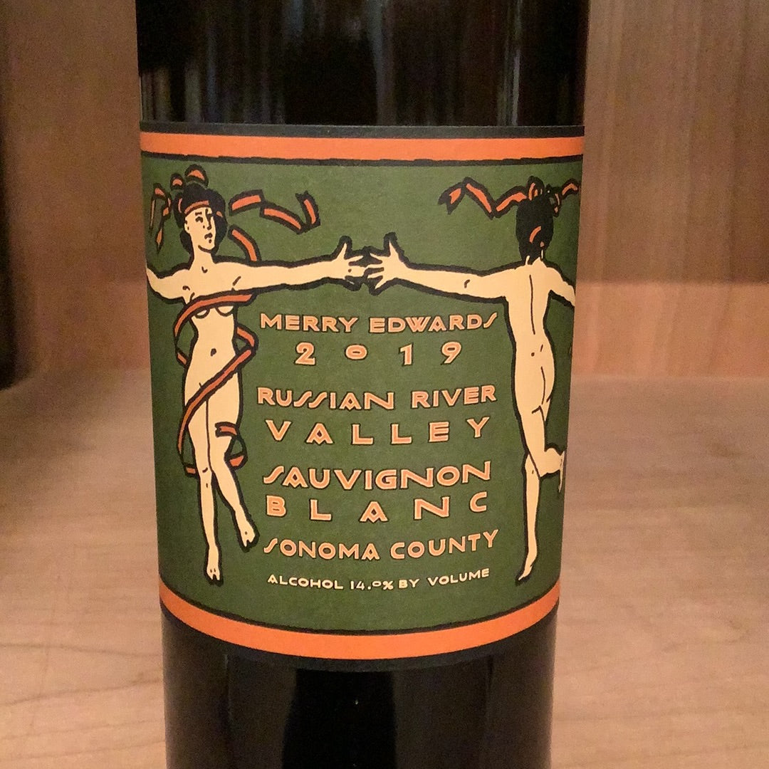 21 Merry Edwards Sauv Blanc