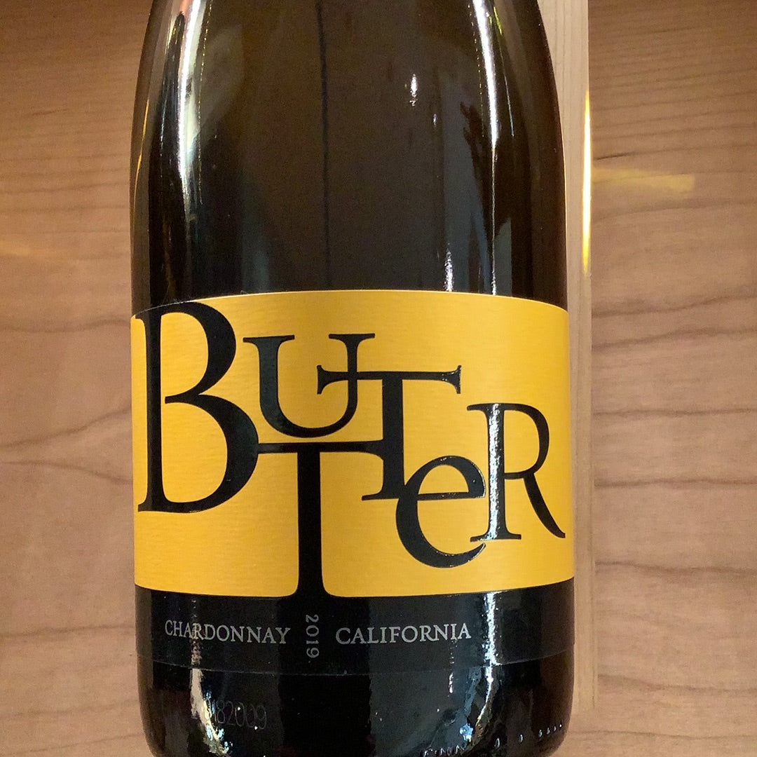 Butter Chardonnay
