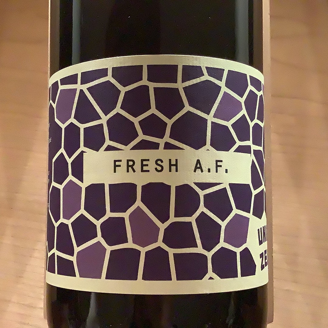 Unico Zelo Fresh A.F. Nero