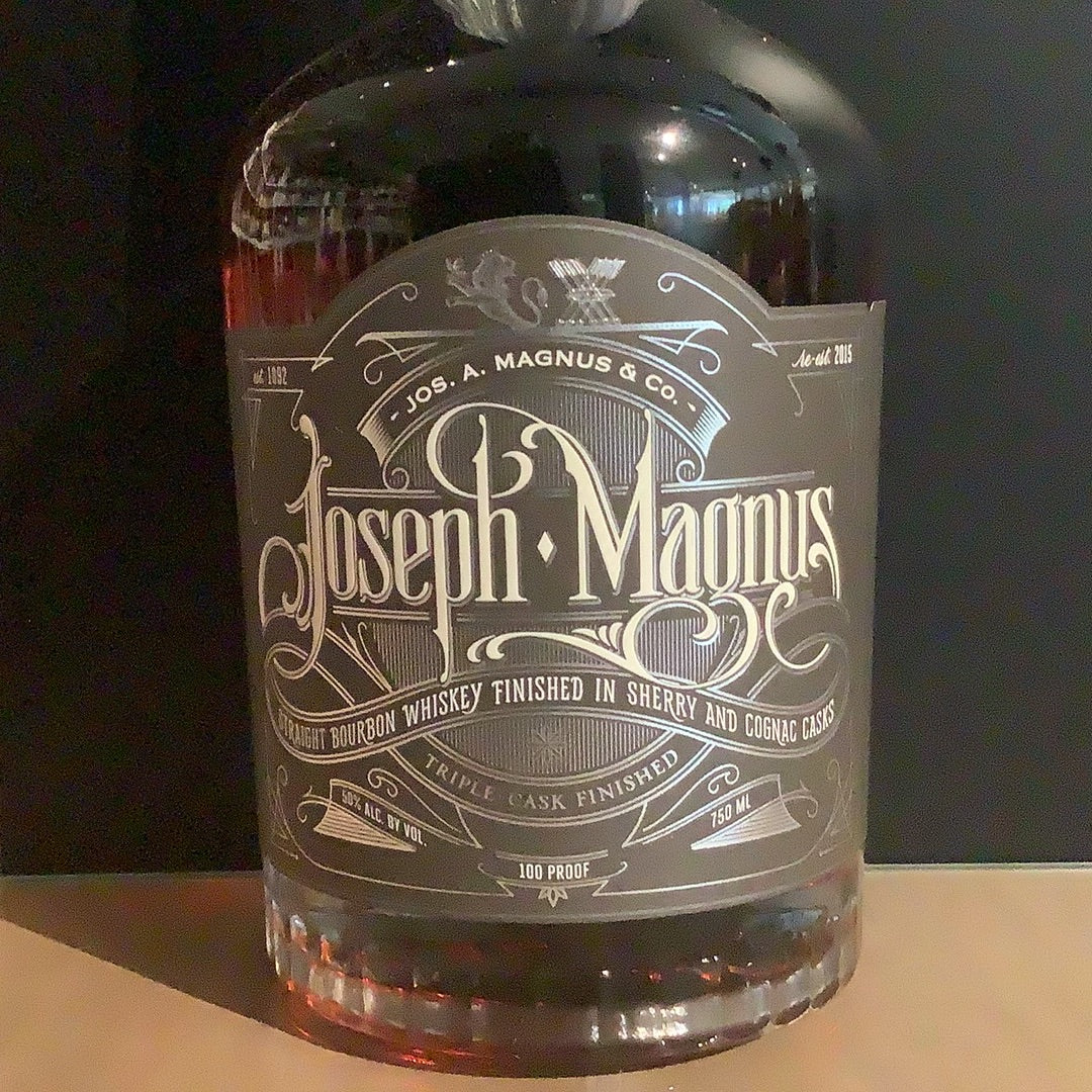 Joseph Magnus Bourbon