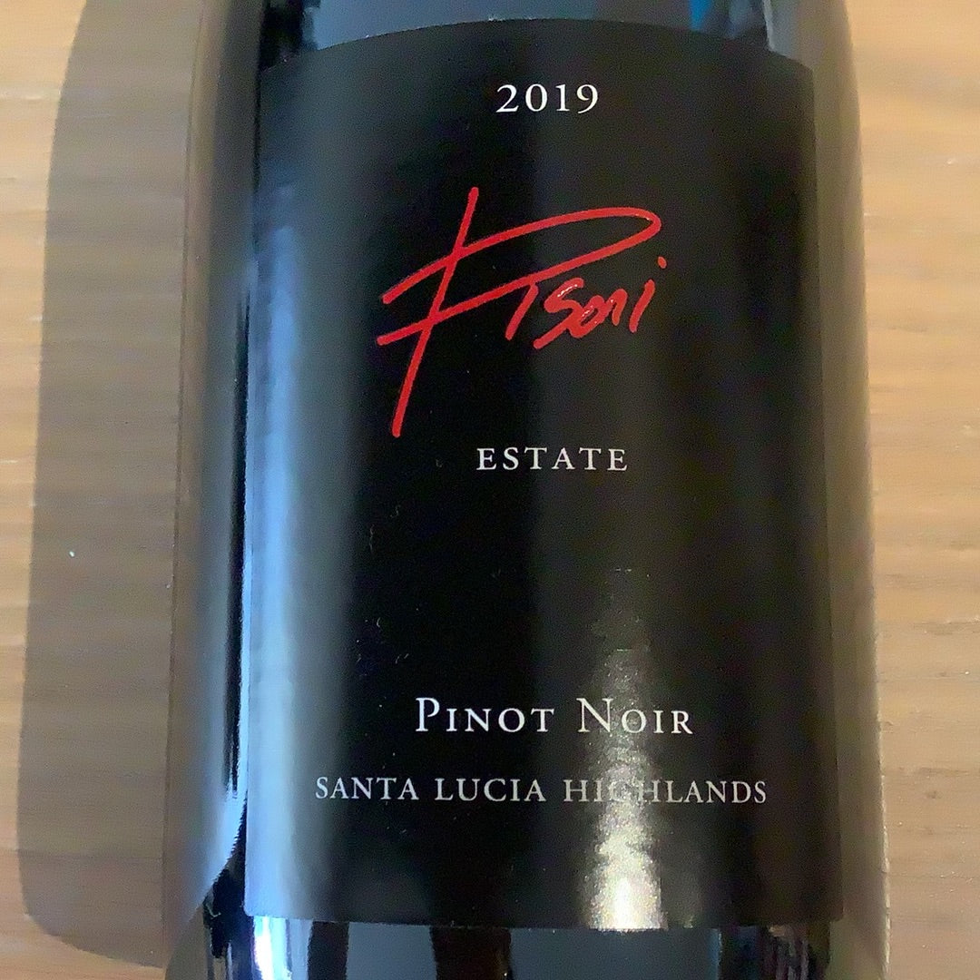 2019 Pisoni Pinot Noir Estate 750ml