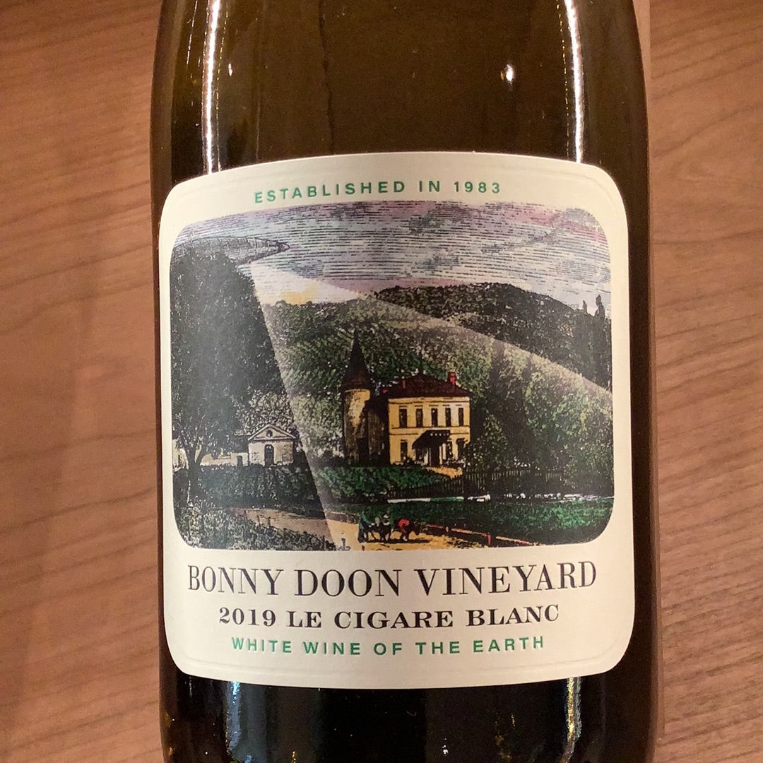 Bonny Doon Le Cigare Blanc
