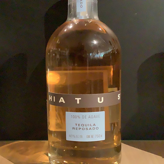 Hiatus Tequila Reposado
