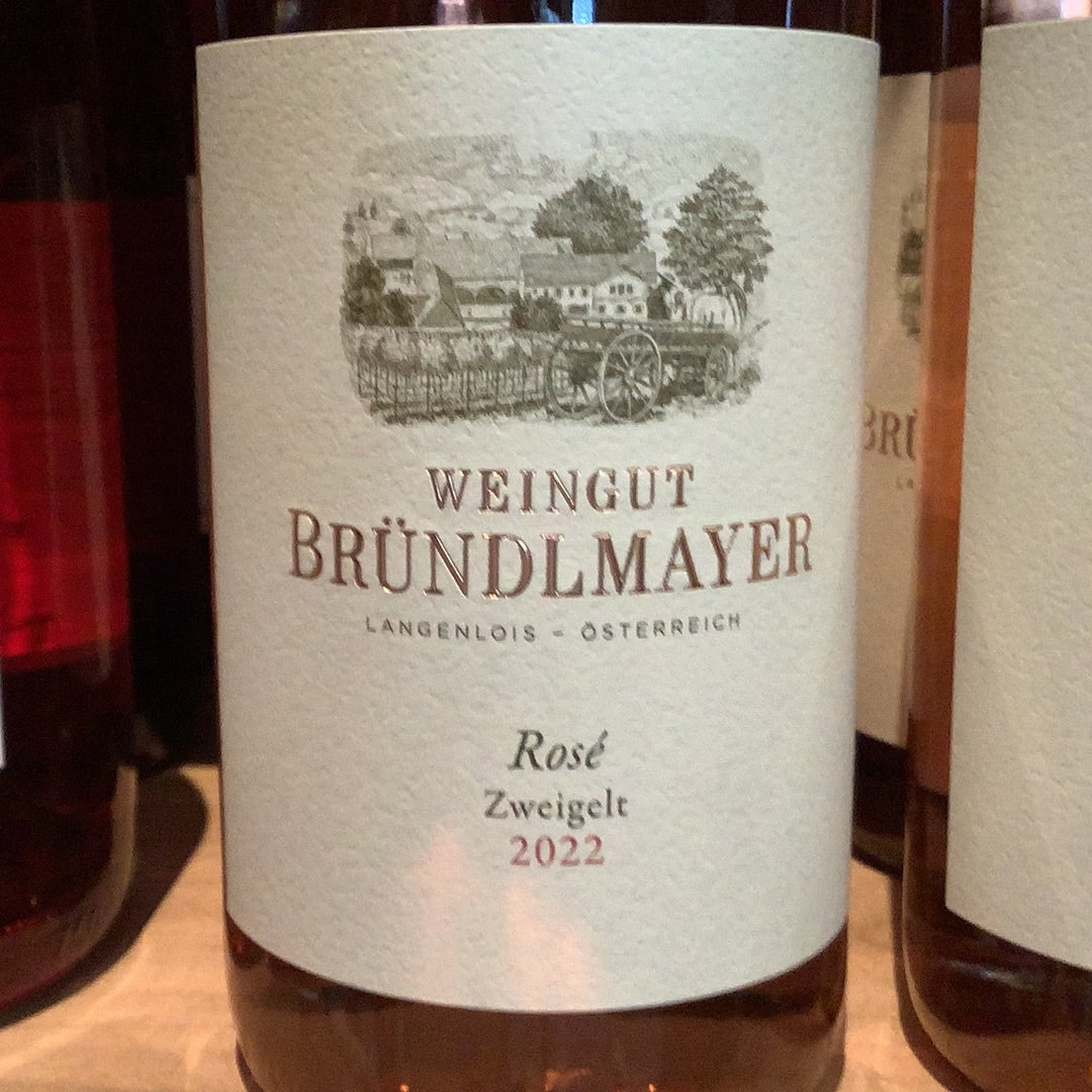 22 Brundlmayer Rose