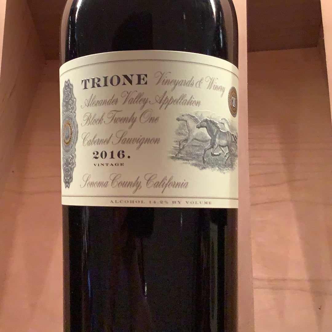Trione Cab Sauv