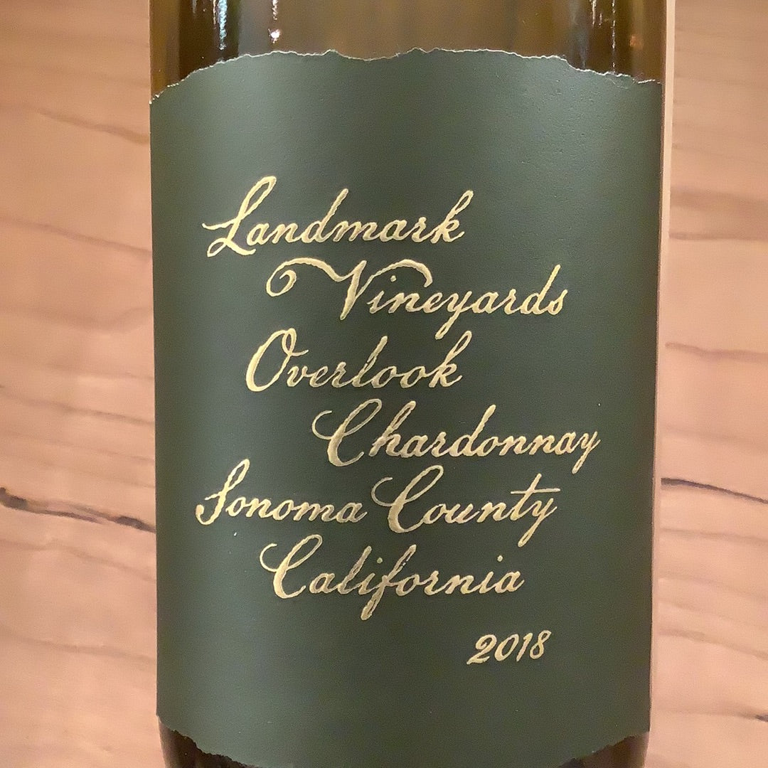 Landmark Overlook Chardonnay