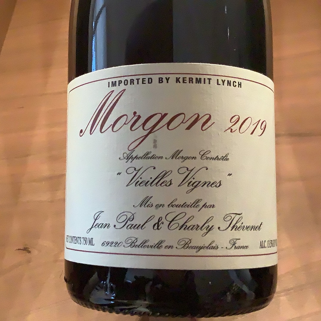 JP Thevenet Morgon