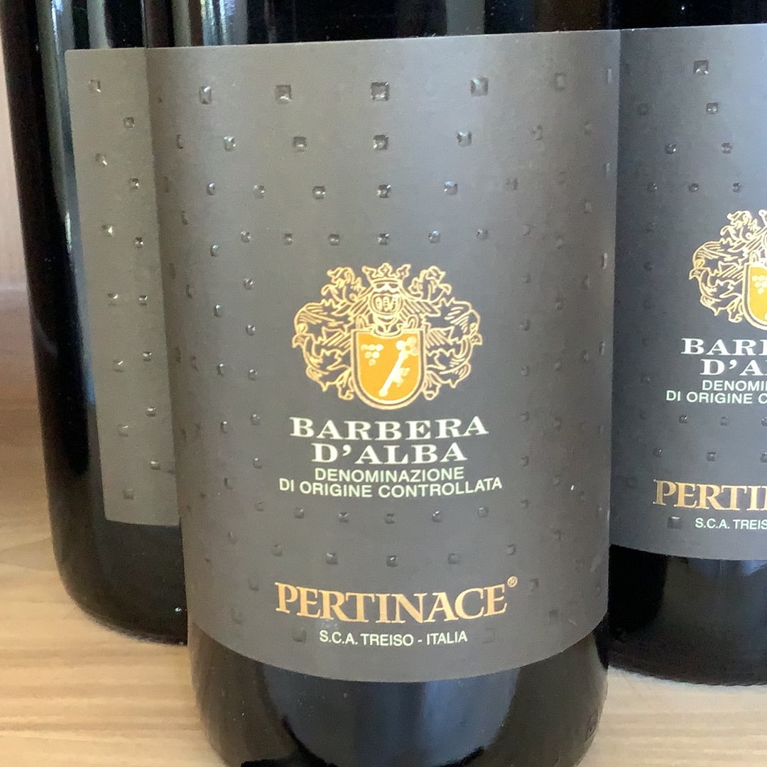Pertinace Barbera D'alba