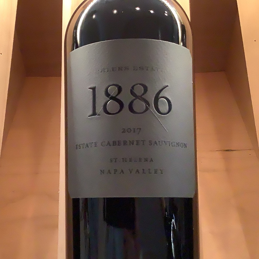 2017 Ehlers Estate 1886 Cab