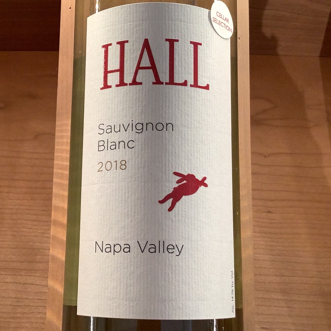 Hall Sauvignon Blanc