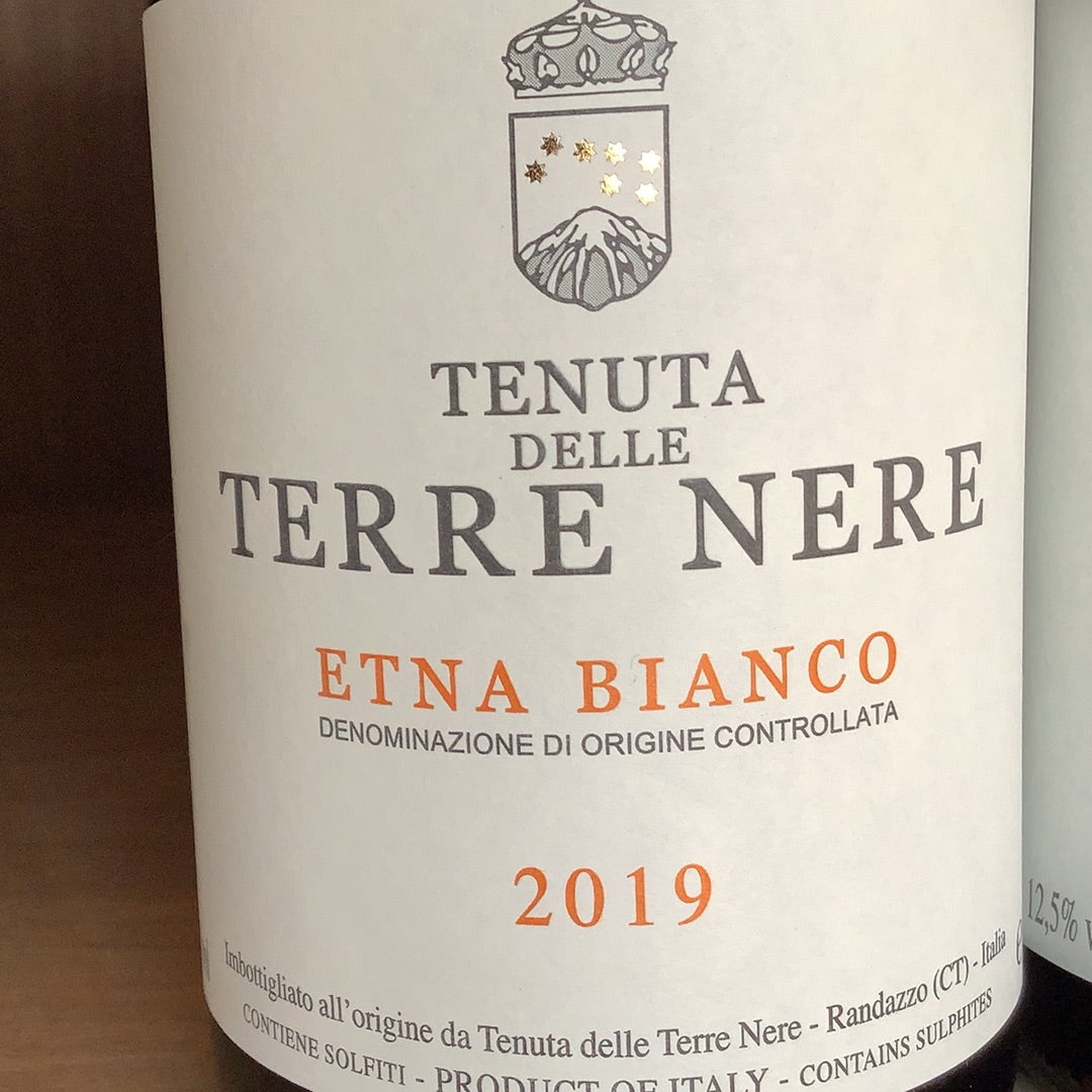 '24 Terre Nere Etna Bianco