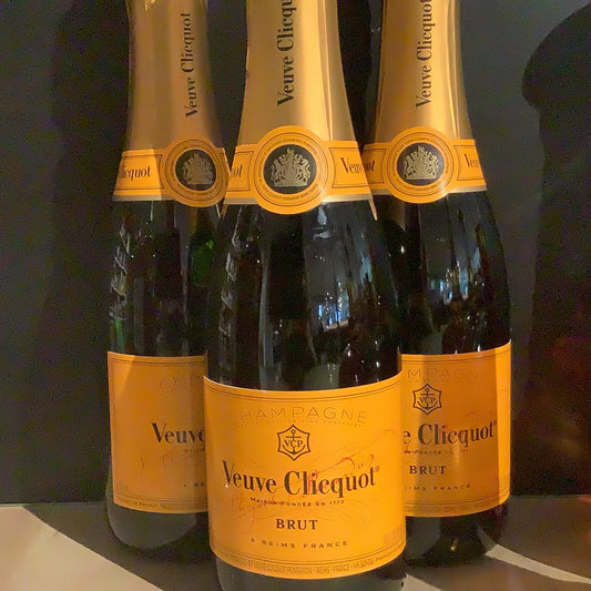 Veuve Cliquot Yellow 375ml