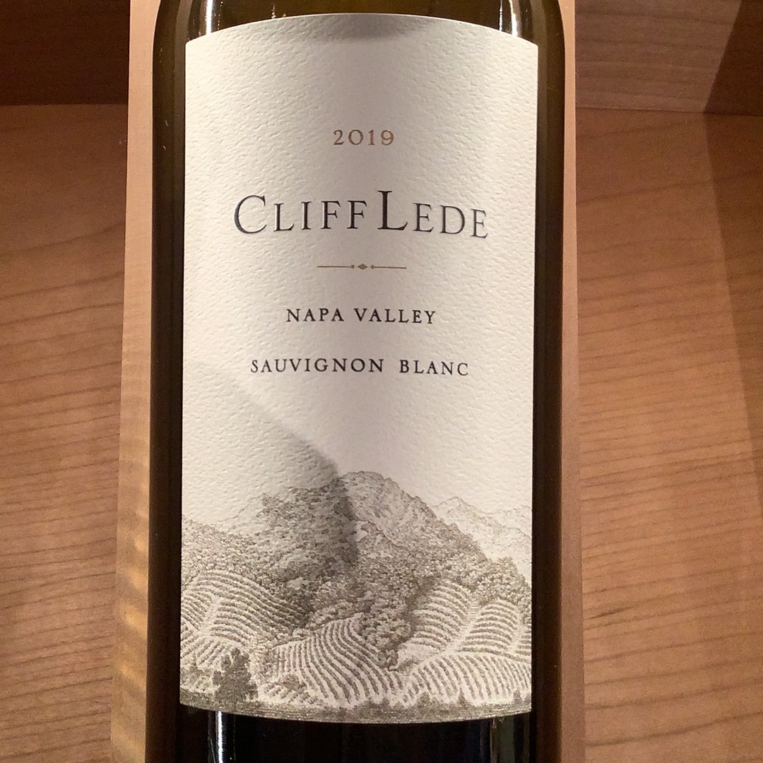 Cliff Lede Sauv Blanc