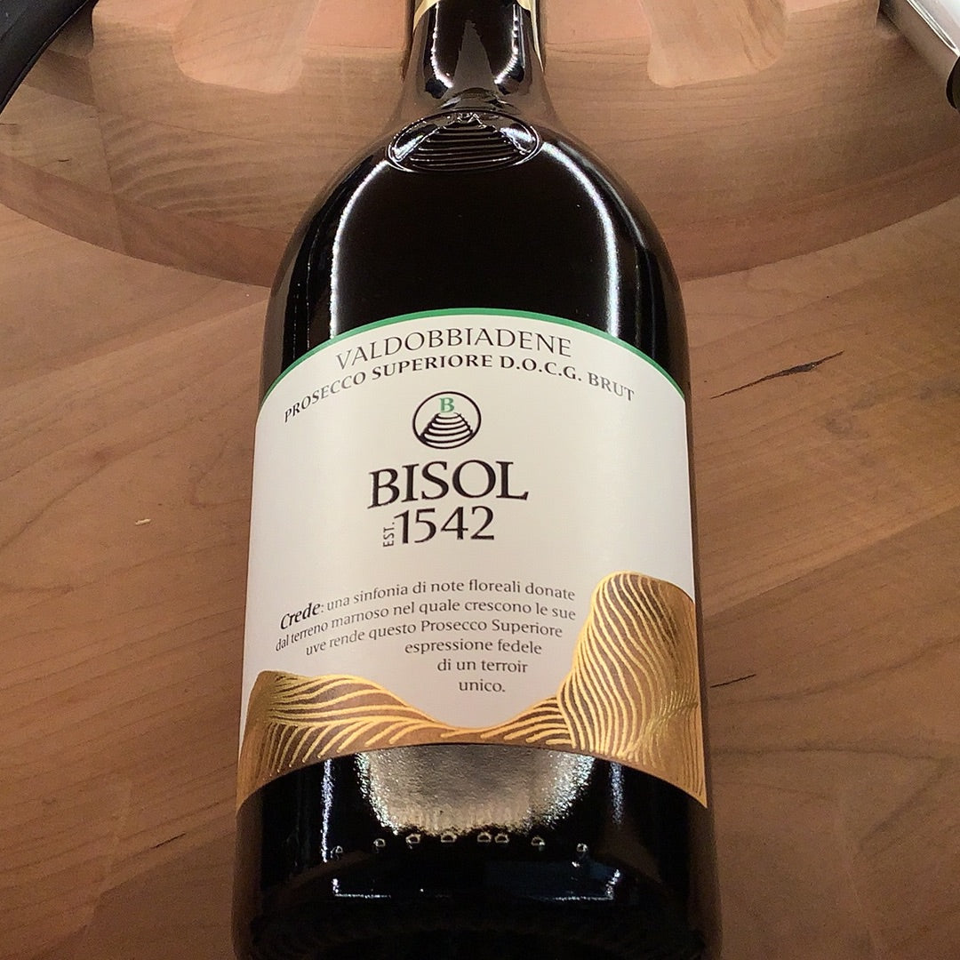 Bisol Crede Brut Prosecco