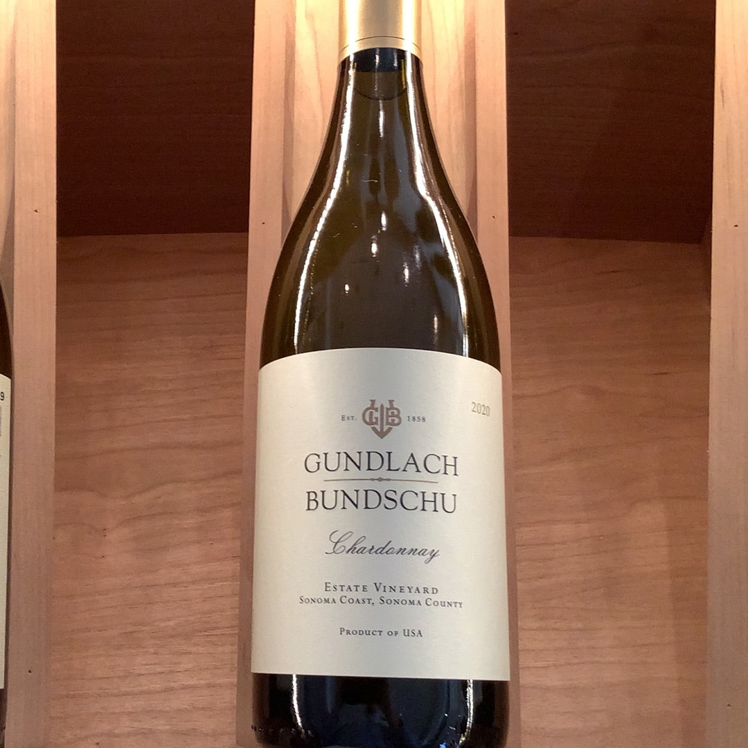 Gun Bun Chardonnay