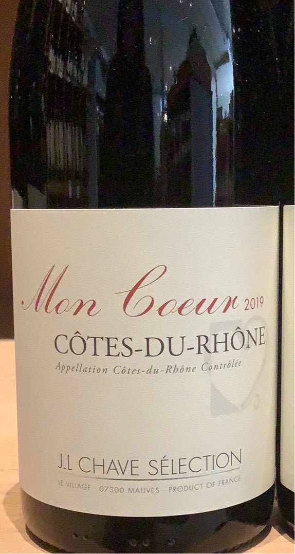 Chave CDR Rouge Mon Coeur