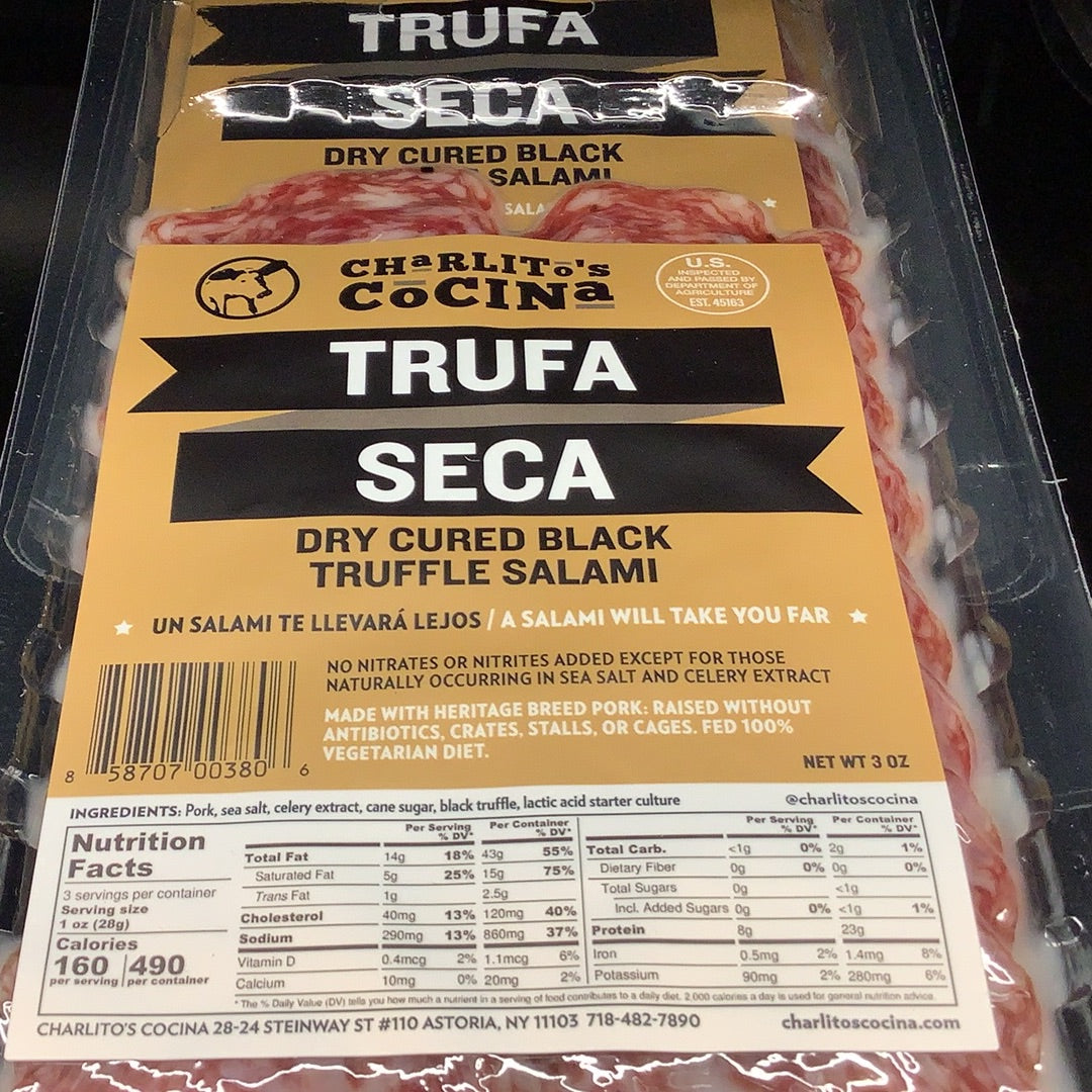 Charlito's Trufa Seca