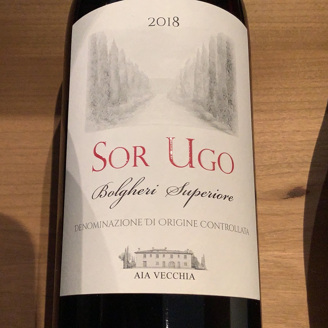 Aia Vecchia Sor Ugo