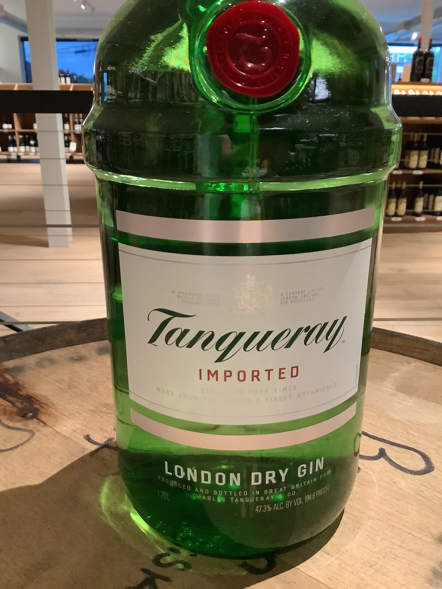 Tanqueray Gin