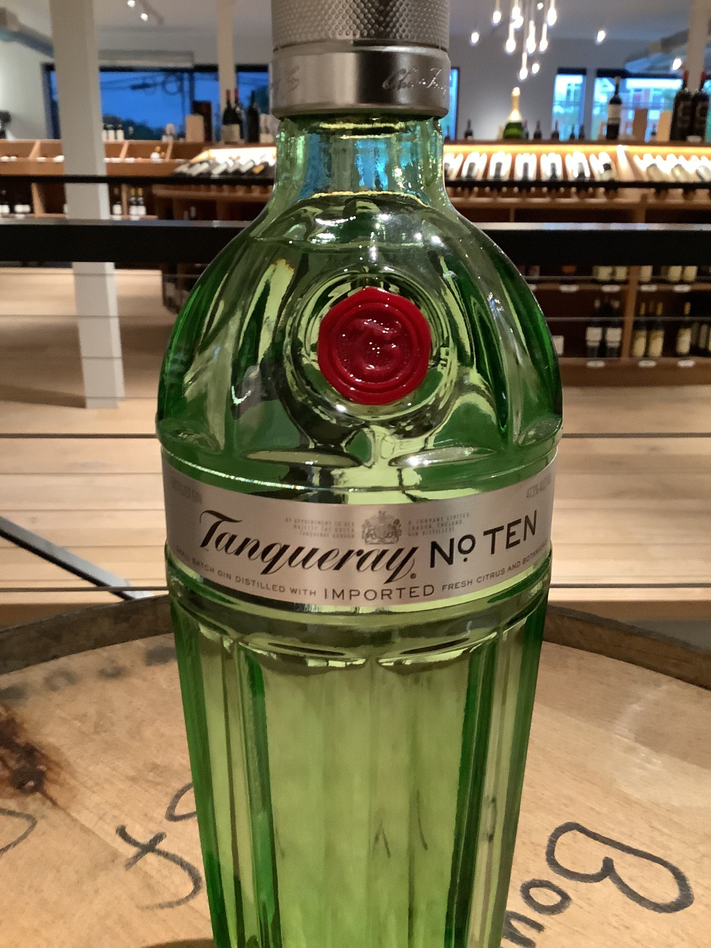 Tanqueray Gin Ten