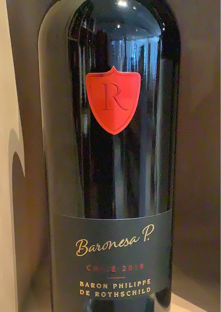 2020 Escudo Rojo Baronesa