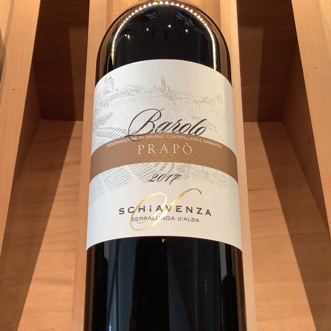 17 Schiavenza Barolo Prapo