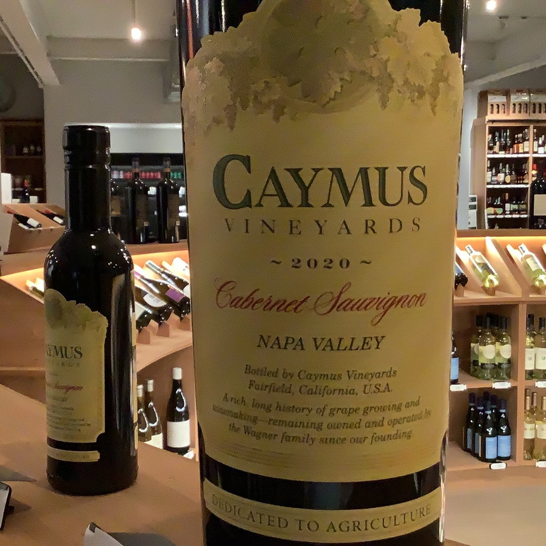 Caymus Cabernet 3L