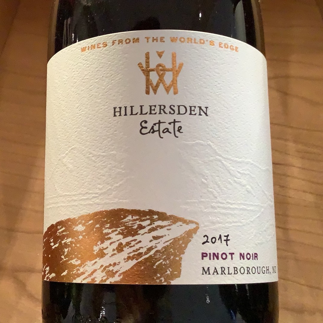 Hillersden Estate PN