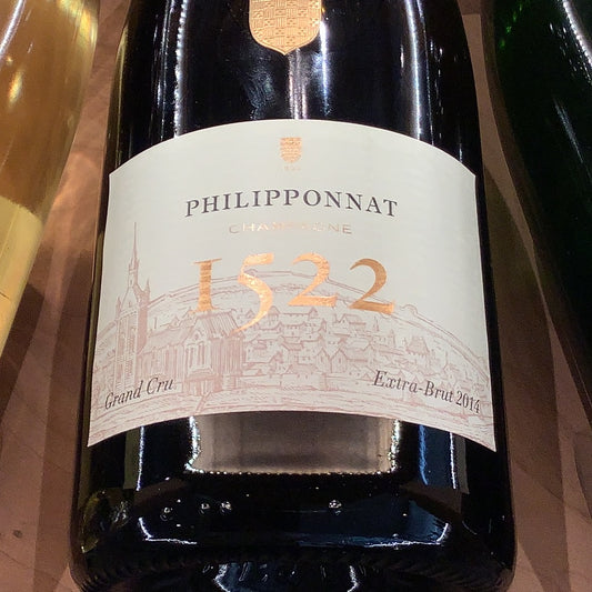 14 Philipponnat Cuvee 1522