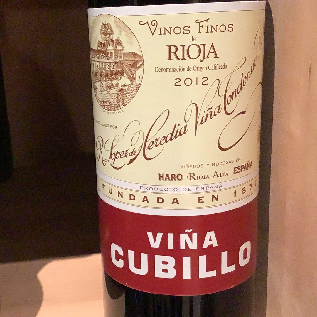 '17 Lopez Heridia Cubillo Crianza