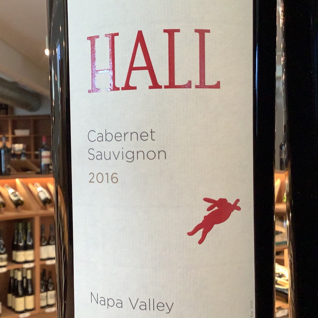 Hall Napa Valley Cab Sauv 1.5L