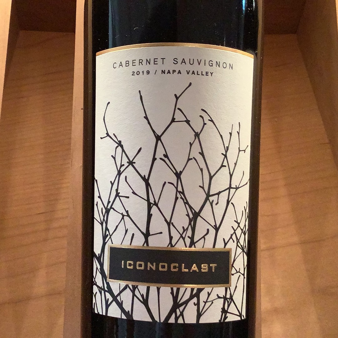 Iconoclast Cab Sauv