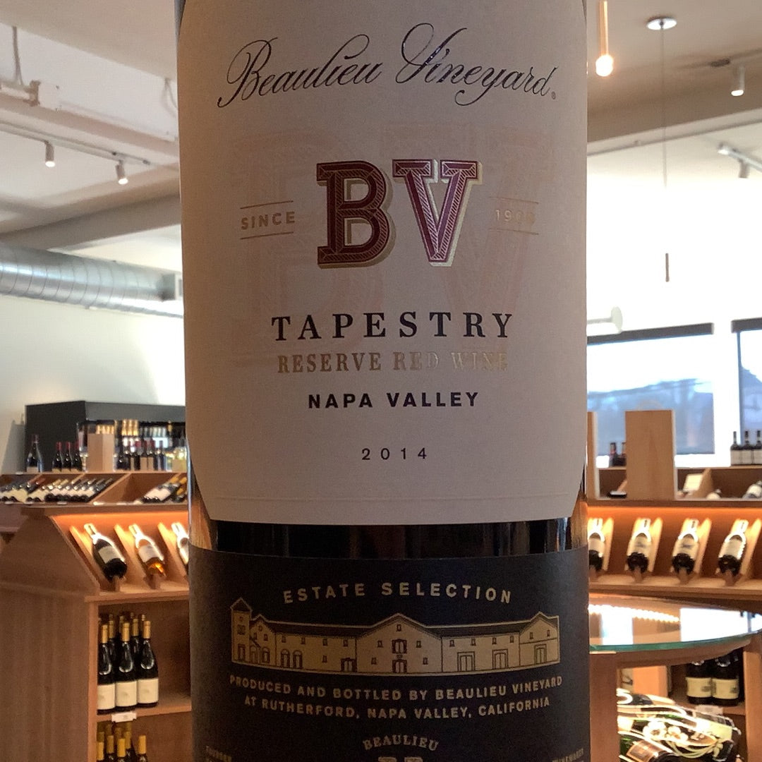 2014 BV Tapestry 1.5L