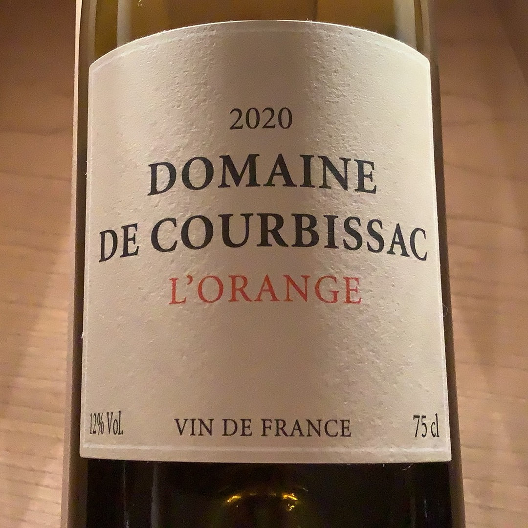 Dom Courbissac L'Orange