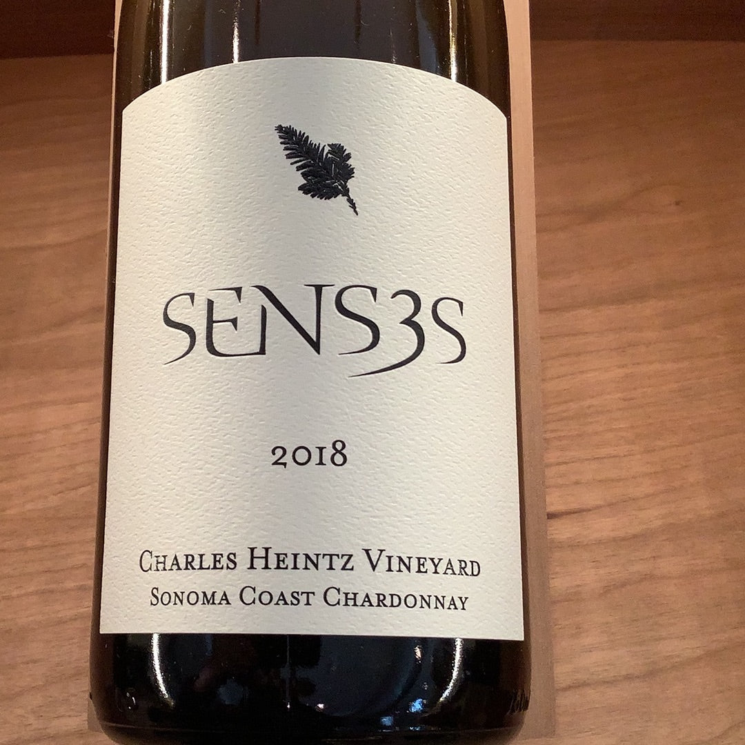 Senses Chardonnay Charles Heintz