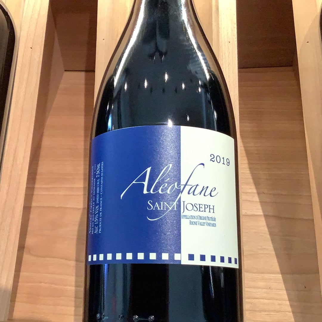 2019 Domaine Aleofane St Joseph